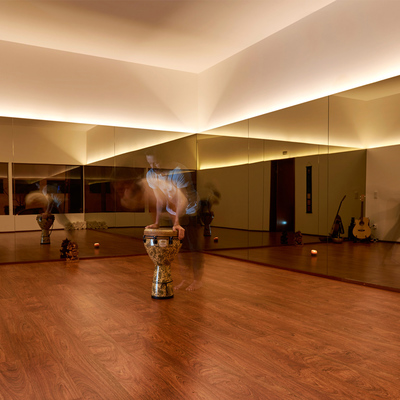 Remodelação de Espaço comercial para Escola Yoga