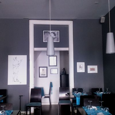 RESTAURANTE VINHAS D´ALHO