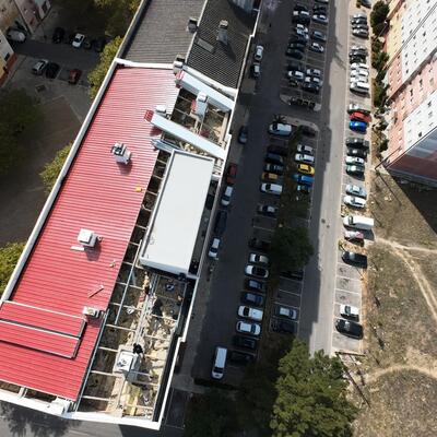 Substituição de Telhado