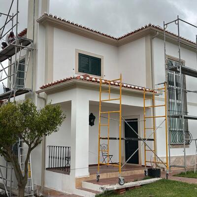 Pintura Externa que Valoriza e Protege a Sua Casa