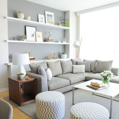 Trocar as cortinas por estores