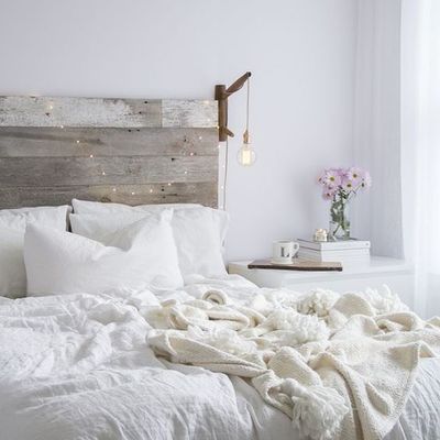 Um quarto muito "Cozy"
