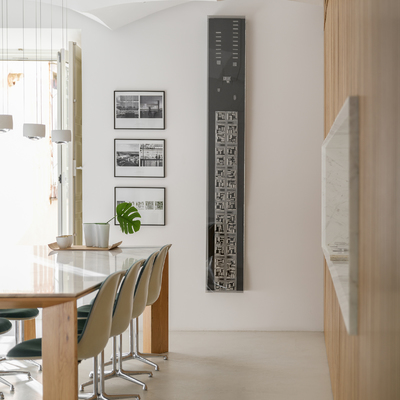 Zona de reunião - pormenor