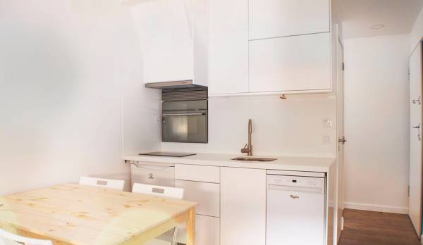 1º Estilo - T1 Duplex 1º andar