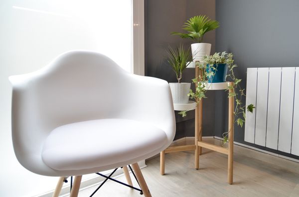 Emissores termoeléctricos ou radiadores de azeite