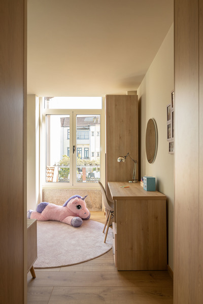 A Casa do Campo Lindo / House in Campo Lindo