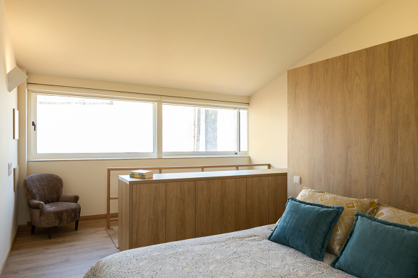 A Casa do Campo Lindo / House in Campo Lindo