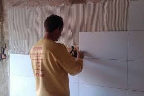 Aplicação de cerâmicos