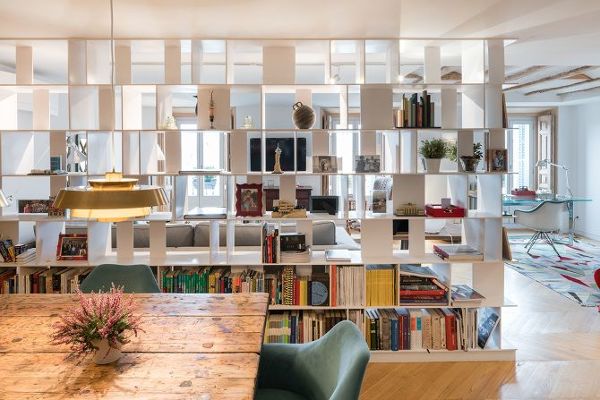 aumentar espaços pequenos