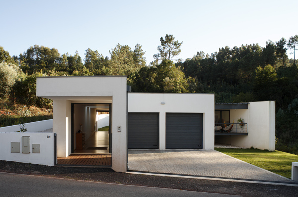 Casa em Almalaguês, Coimbra - entrada