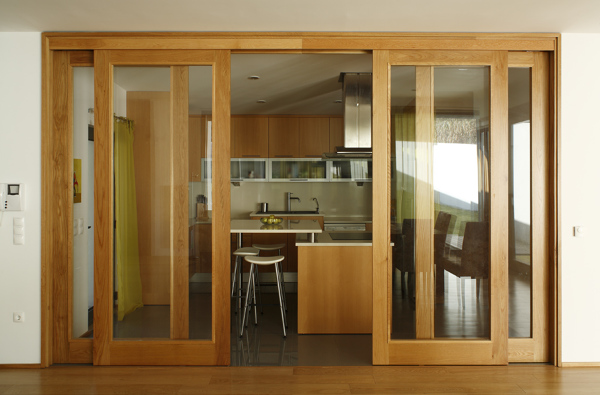 Casa em Almalaguês - cozinha