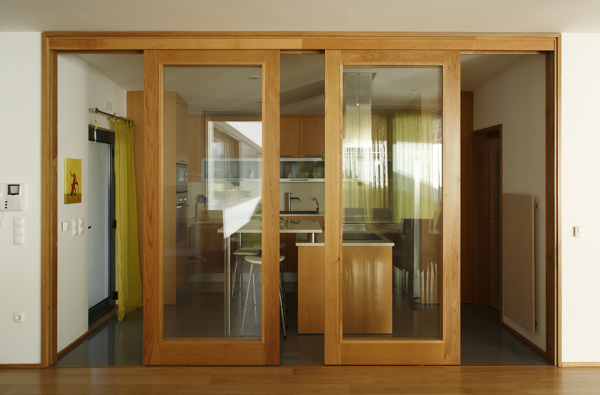 Casa em Almalaguês - cozinha