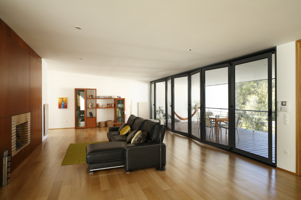 Casa em Almalaguês - salão