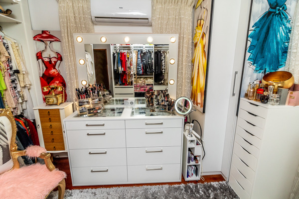 Foto: Closet mais Penteadeira de High Quality - Marcenaria, Carpintaria ...