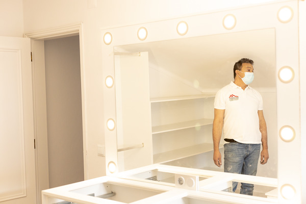 CLOSET MAIS TOUCADOR