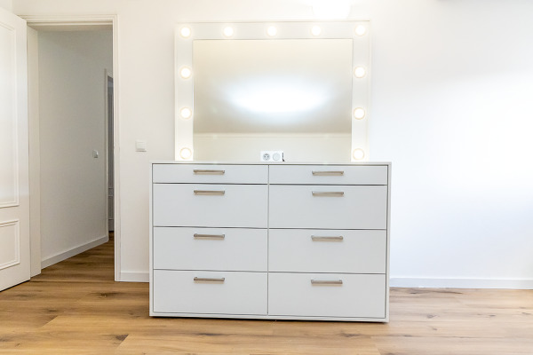CLOSET MAIS TOUCADOR