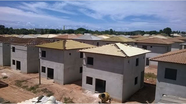 Construção de Casas