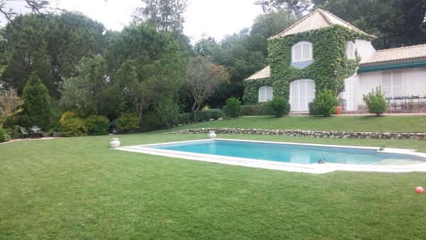 Construção de Piscinas