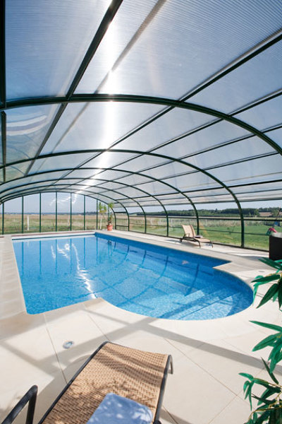 Construção de Piscinas