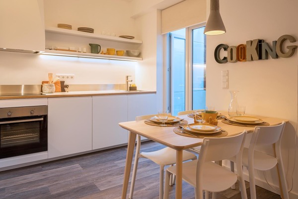 Cozinha/Sala