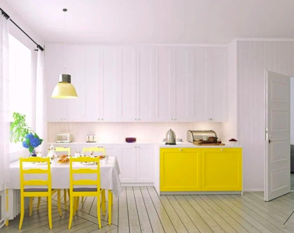 cozinha transformação