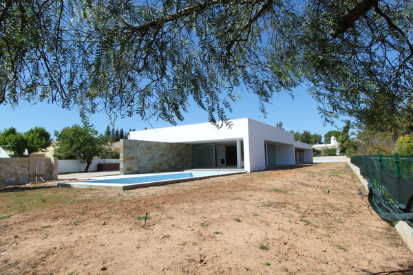 Exterior - Envolvente piscina