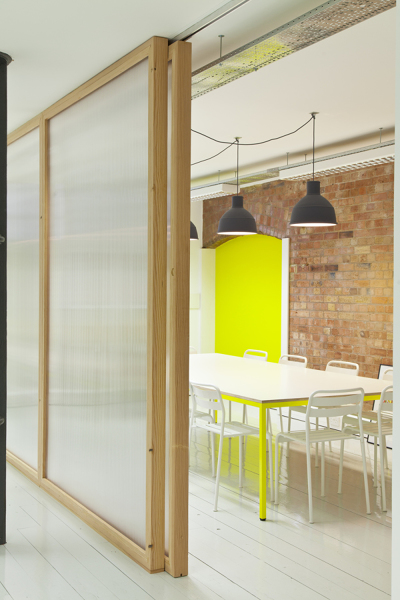 luminárias e materiais low cost