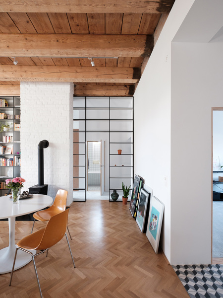 decoração e casa organizada