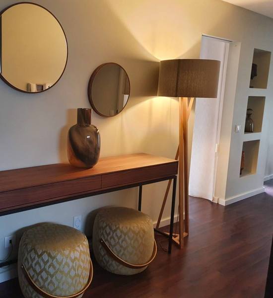 Foto: Hall de Cmm Interiores, Ambientes E Decoração #230872 - Habitissimo