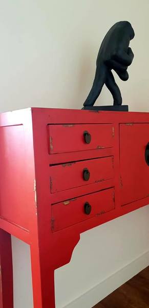 Hall de Entrada Detalhe Decorativo