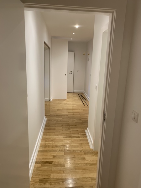 Hall entrada