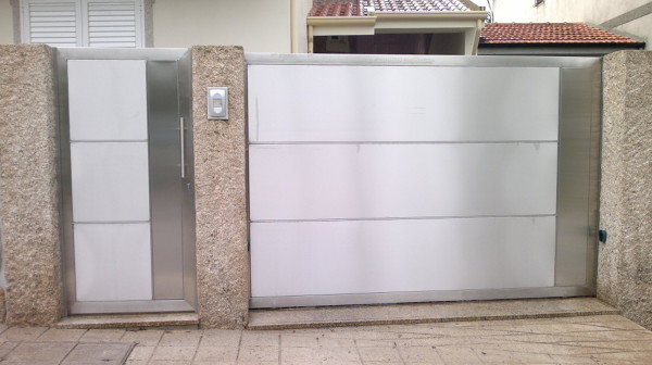 INOX E ALUMINIO