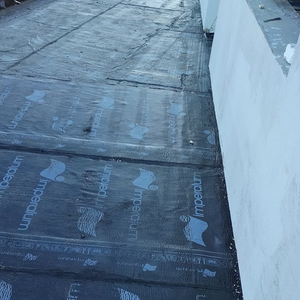 Isolamento de Telhado