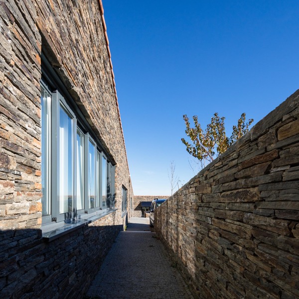 Lar - acesso de serviço.