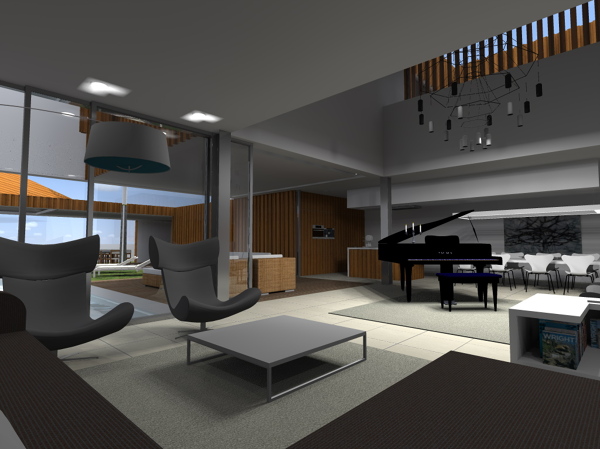 Moradia em Talatona, Belas, Luanda