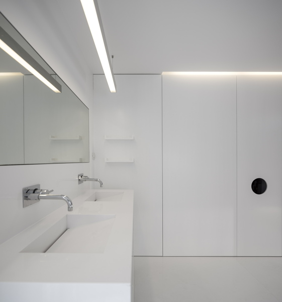 Moradia Unifamiliar na Parede