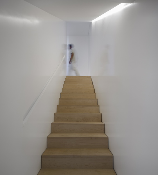 Moradia Unifamiliar na Parede