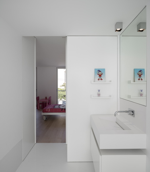 Moradia Unifamiliar na Parede