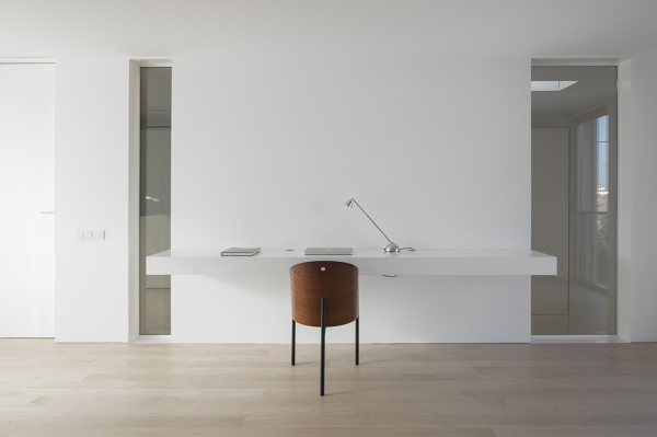 Moradia Unifamiliar na Parede