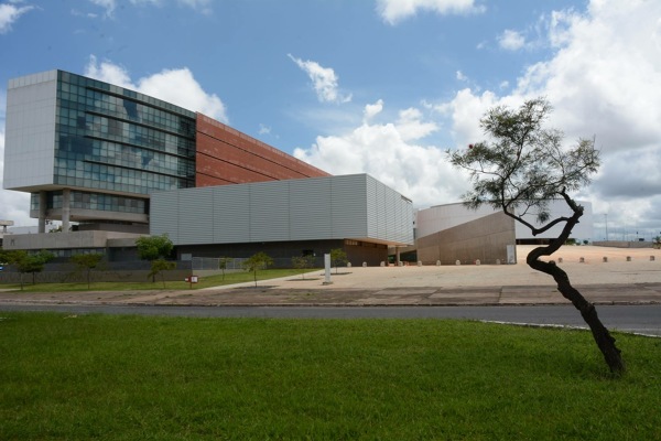 Nova Sede da Camara Municipal do DF