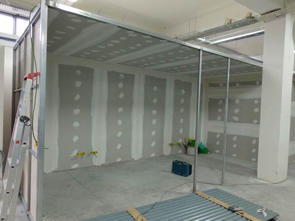 obra comercial com pladur 1