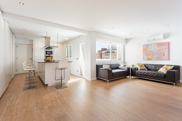 Os benefícios do piso laminado