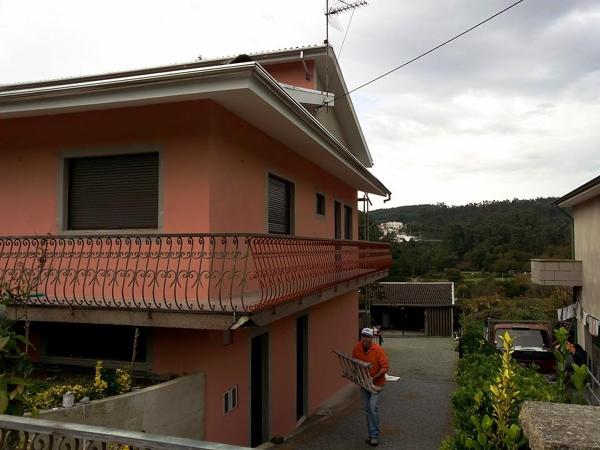 Paço de Sousa - Penafiel