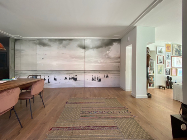 painel decorativo