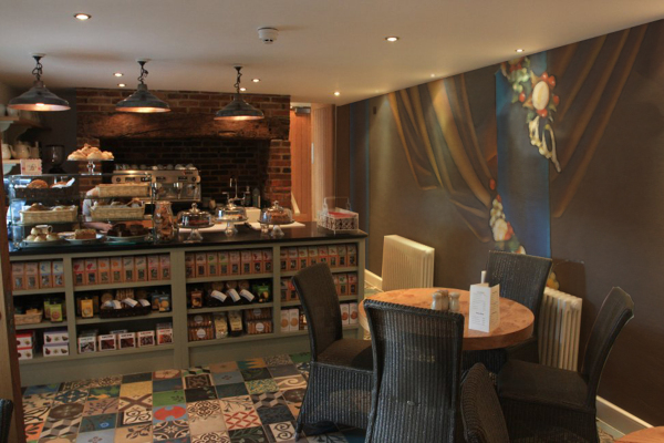 Pintura Mural - Apresentação 2/3