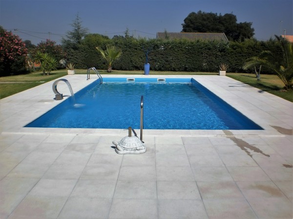 Piscina 12 x 6