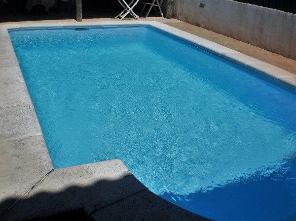Piscina 8 x 4