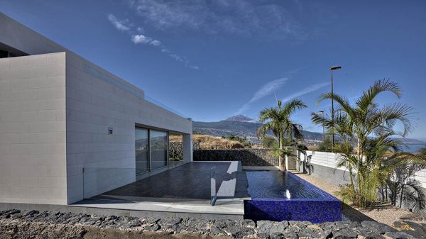 Piscinas transbordantes