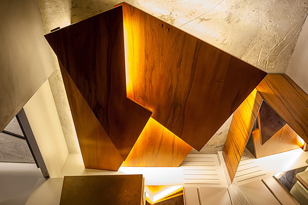 Pormenor de iluminação