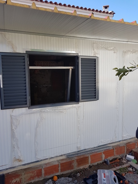 Foto: Portadas em Alumínio Lacado a 7011 de Alumínio Vs Pvc #47121